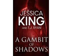 Jessica King A Gambit Of Shadows (Tascabile) Amelia Gardner