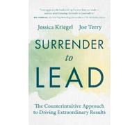 Jessica Kriegel Joe Ter Surrender to Le (Copertina rigida) (PRESALE 27/01/2026)