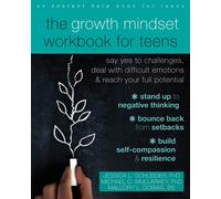 Jessica L Schleider Michael Dobi The Growth Mindset Workbook for Tee (Tascabile)