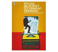 Jessica Lack Why Are We 'Artists'? (Tascabile) Penguin Modern Classics