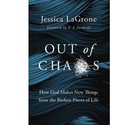 Jessica LaGrone Out of Chaos (Tascabile)