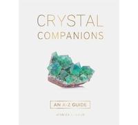 Jessica Lahoud Crystal Companions (Copertina rigida)