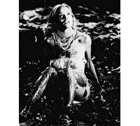 Jessica Lange Come Dwan Da King Kong Poster Stampa 24x20"