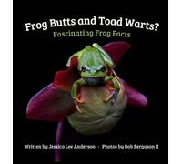 Jessica Lee And Frog Butts and Toad Warts? Fascinating Frog (Copertina rigida)