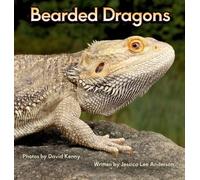 Jessica Lee Anderson Bearded Dragons (Copertina rigida) Junior Animal Explorers