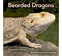 Jessica Lee Anderson Bearded Dragons (Tascabile) Junior Animal Explorers