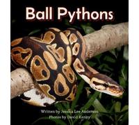 Jessica Lee Anderson David Kenny Ball Pythons (Copertina rigida)