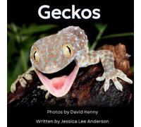 Jessica Lee Anderson Geckos (Tascabile) Junior Animal Explorers