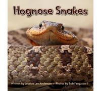 Jessica Lee Anderson Hognose Snakes (Copertina rigida)