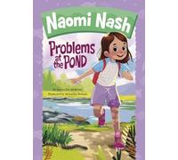 Jessica Lee Anderson Problems at the Pond (Tascabile) Naomi Nash