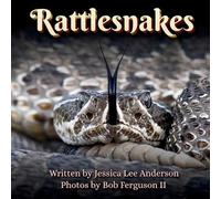 Jessica Lee Anderson Rattlesnakes (Tascabile)