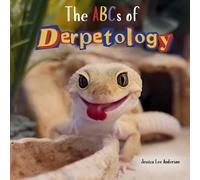 Jessica Lee Anderson The ABCs of Derpetology (Tascabile)