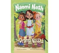 Jessica Lee Anderson The Drama Noodle (Copertina rigida) Naomi Nash