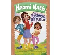 Jessica Lee Anderson The Mystery of the Ball Python (Copertina rigida)