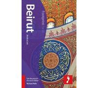 Jessica Lee Beirut Footprint Focus Guide (Tascabile) Footprint Focus Guide