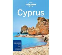 Jessica Lee, Joe Bindloss, Josephine Quintero – Lonely Planet Cyprus – Lingua inglese – Tascabile