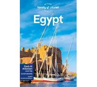 Jessica Lee Paula Hardy Lauren Keith Jenny Walke Lonely Planet Egyp (Tascabile)