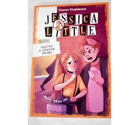 Jessica Little: Salvad a Graham Thoms
