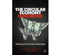 Jessica Long Wesley Spindler Peter Lac The Circular Economy Handboo (Tascabile)