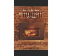 Jessica Lynn Reale I'm Not Broken (Tascabile)