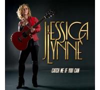 Jessica Lynne Catch Me If You Can (CD)