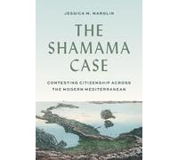Jessica M. Marglin The Shamama Case (Copertina rigida)