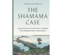 Jessica M. Marglin The Shamama Case (Tascabile)
