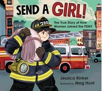Jessica M. Rinker Send a Girl (Copertina rigida)