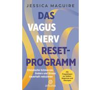 Jessica Maguire Das Vagusnerv-Reset-Programm: Chronische Schmerzen l (Tascabile)