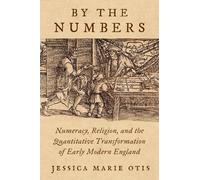 Jessica Marie Otis By the Numbers (Tascabile)