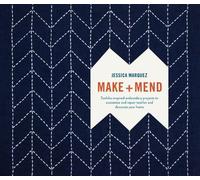 Jessica Marquez Make and Mend (Copertina rigida)