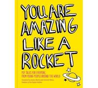 Jessica Martin Asher You Are Amazing Like a Rocket (Library (Copertina rigida)