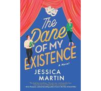 Jessica Martin The Dane of My Existence (Tascabile) Bard's Rest Romance