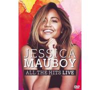 Jessica Mauboy - All The Hits Live (DVD)