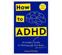 Jessica McCabe How to ADHD (Copertina rigida)