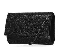 Jessica McClintock Women's Alexis Sparkle and Shine Clutch Evening Bag, One Size