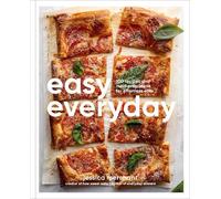 Jessica Merchant Easy Everyday (Copertina rigida)
