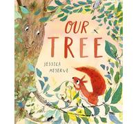 Jessica Meserve Our Tree (Copertina rigida)