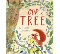 Jessica Meserve Our Tree (Copertina rigida)