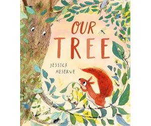 Jessica Meserve Our Tree (Copertina rigida)
