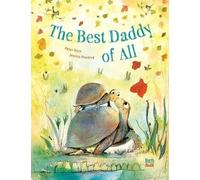 Jessica Meserve Peter Horn The Best Daddy of All (Copertina rigida)