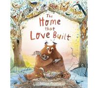 Jessica Meserve The Home That Love Built (Copertina rigida)