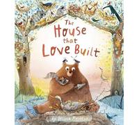 Jessica Meserve The House That Love Built (Copertina rigida)
