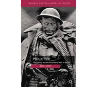 Jessica Meyer Men of War (Tascabile) Genders and Sexualities in History