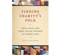Jessica Millward Finding Charity's Folk (Copertina rigida)