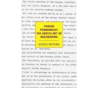 Jessica Mitford Jane Smiley Poison Penmanship (Tascabile)