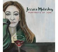 Jessica Molaskey Portraits of Joni (CD)