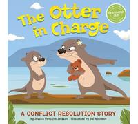 Jessica Montalvo Jackson The Otter in Charge (Copertina rigida)