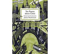 Jessica Mookherjee Ten Poems about Cities (Tascabile)