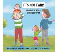 Jessica Myszak It's Not Fair (Tascabile)